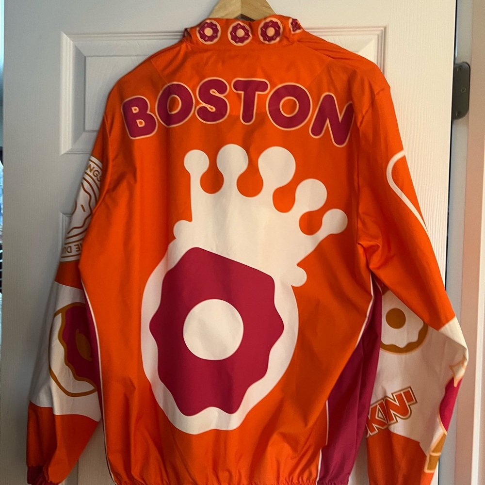 Never Worn Original Dunking Performance Jacket Si… - image 3